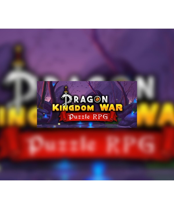 Dragon Kingdom War Steam Key GLOBAL